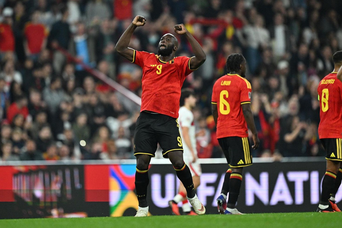 Türkiye\'ye gol atan Lukaku\'dan Fenerbahçe\'ye olay mesaj: Dönüşte kulüple görüşeceğim