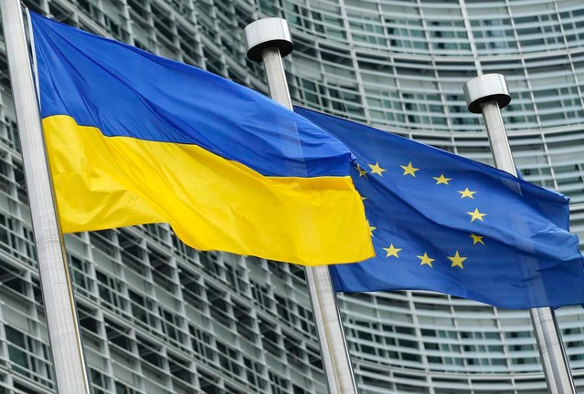 Ukrayna, AB'den ekonomik istikrar ve reformlar için 2,9 milyar euro finansman aldı