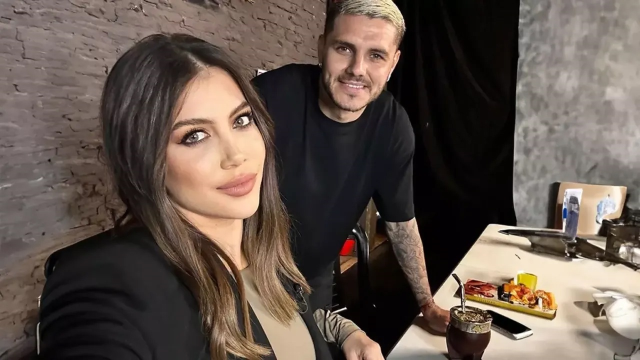 Wanda Nara yıllar sonra Maxi Lopez'le barıştı! Icardi detayı unutulmadı