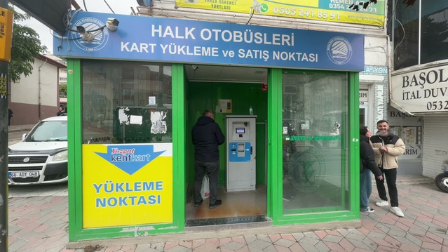 Yozgat'ta şehir içi toplu taşıma ücretlerine 6 lira zam yapıldı