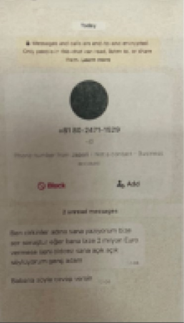 Zen Pırlanta sahiplerine “Çirkinler” suç örgütünden tehdit: 5 şüpheli gözaltında