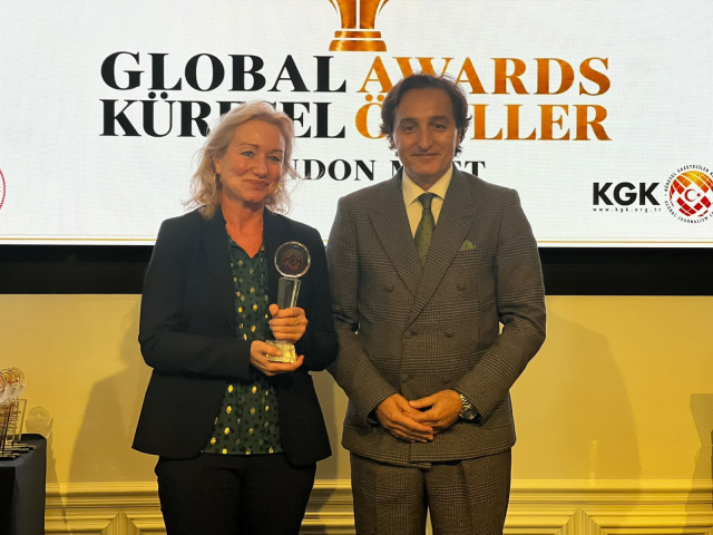 175 yıl aradan sonra bir ilk! KGK, Londra’da dostluk rüzgarı estirdi