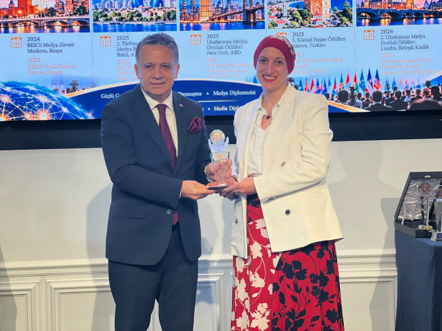 175 yıl aradan sonra bir ilk! KGK, Londra’da dostluk rüzgarı estirdi