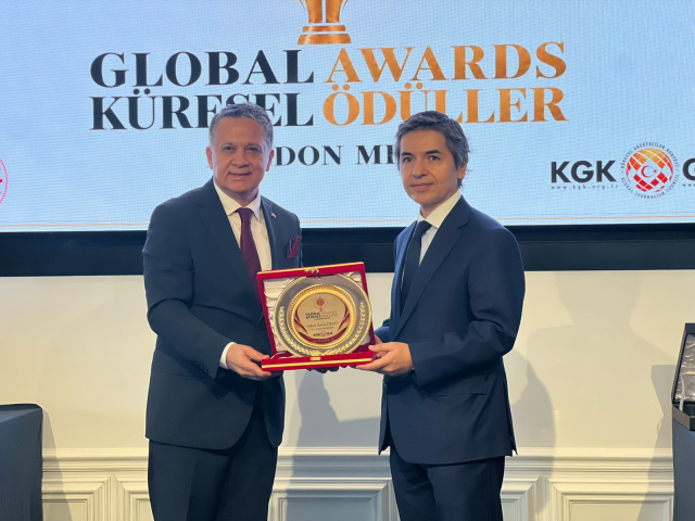 175 yıl aradan sonra bir ilk! KGK, Londra’da dostluk rüzgarı estirdi