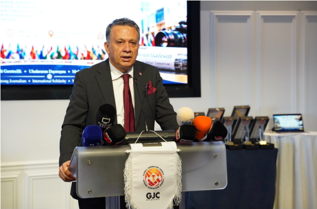 175 yıl aradan sonra bir ilk! KGK, Londra’da dostluk rüzgarı estirdi