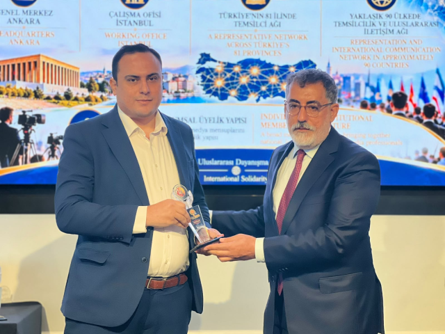 175 yıl aradan sonra bir ilk! KGK, Londra’da dostluk rüzgarı estirdi