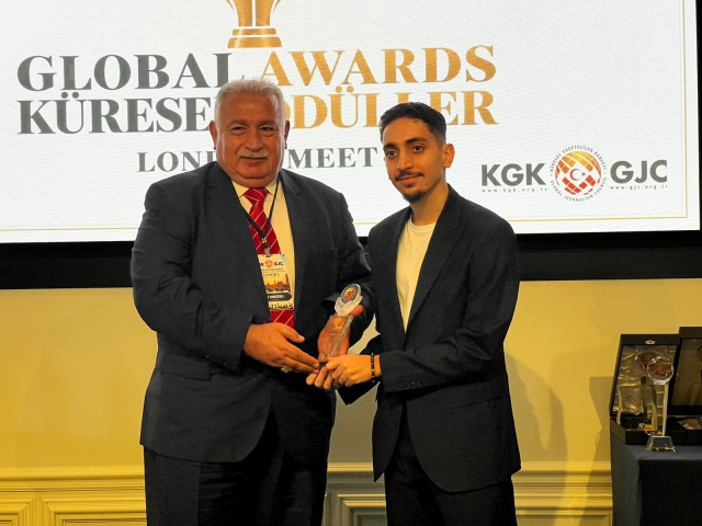 175 yıl aradan sonra bir ilk! KGK, Londra’da dostluk rüzgarı estirdi