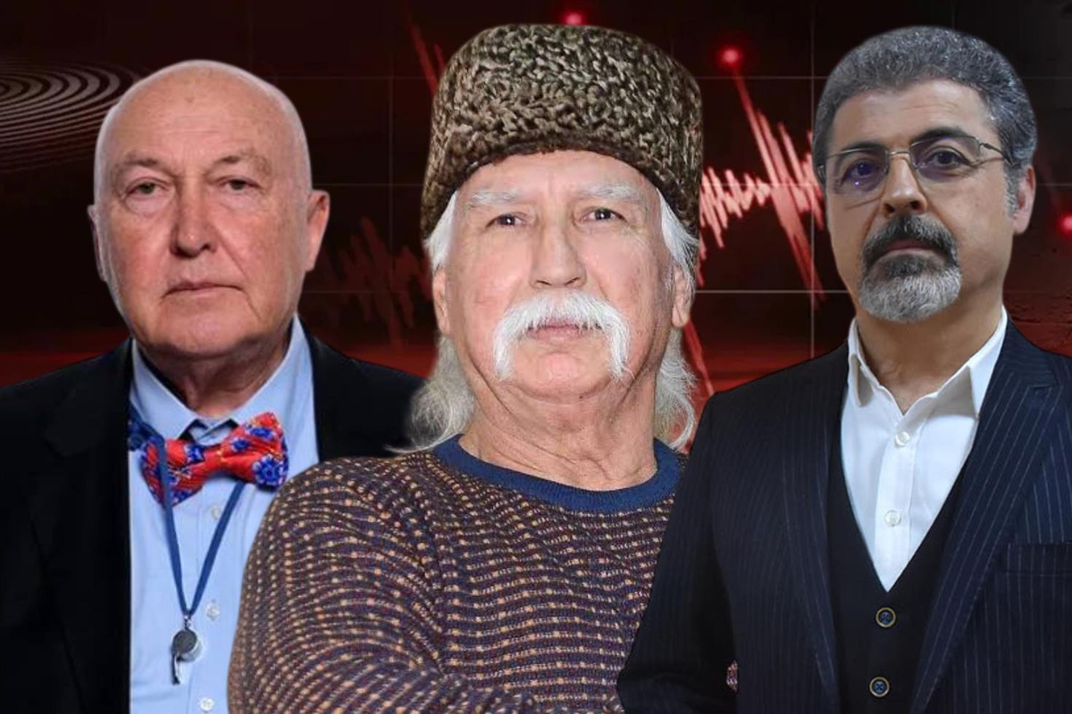 24 dakikada 3 deprem! Bilim insanlarından "deprem fırtınası" uyarısı