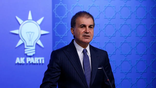 AK Parti Sözcüsü Ömer Çelik: Eğitim öğretim devam edecek