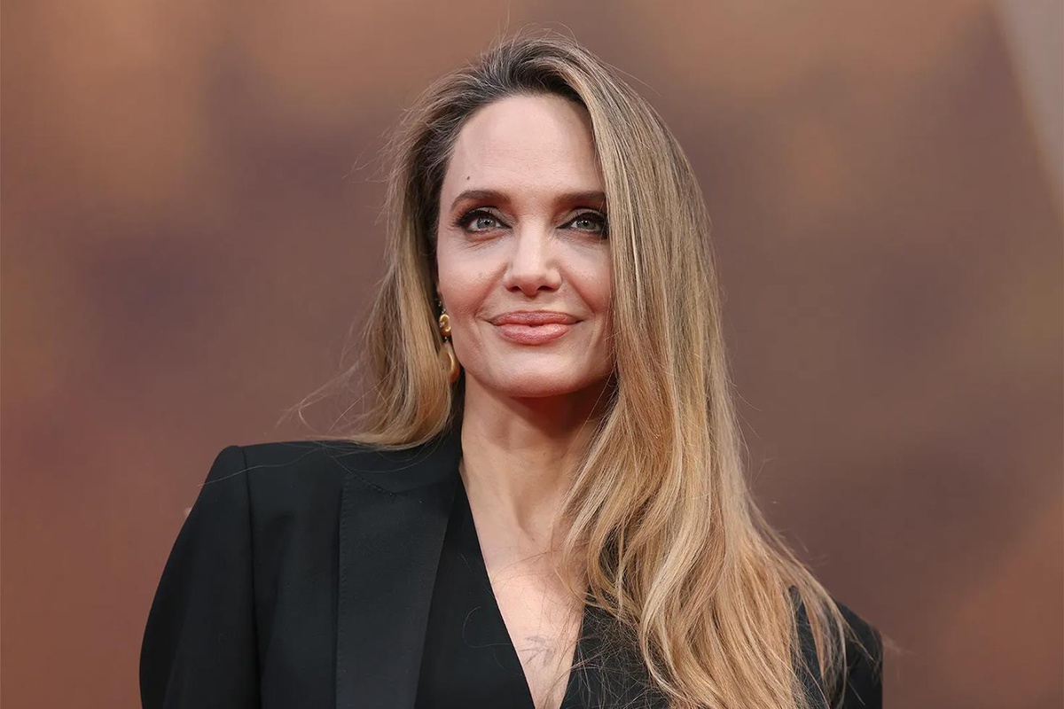 Angelina Jolie Gazze\'deki yıkımı paylaştı: Acil yardım çağrısı yaptı