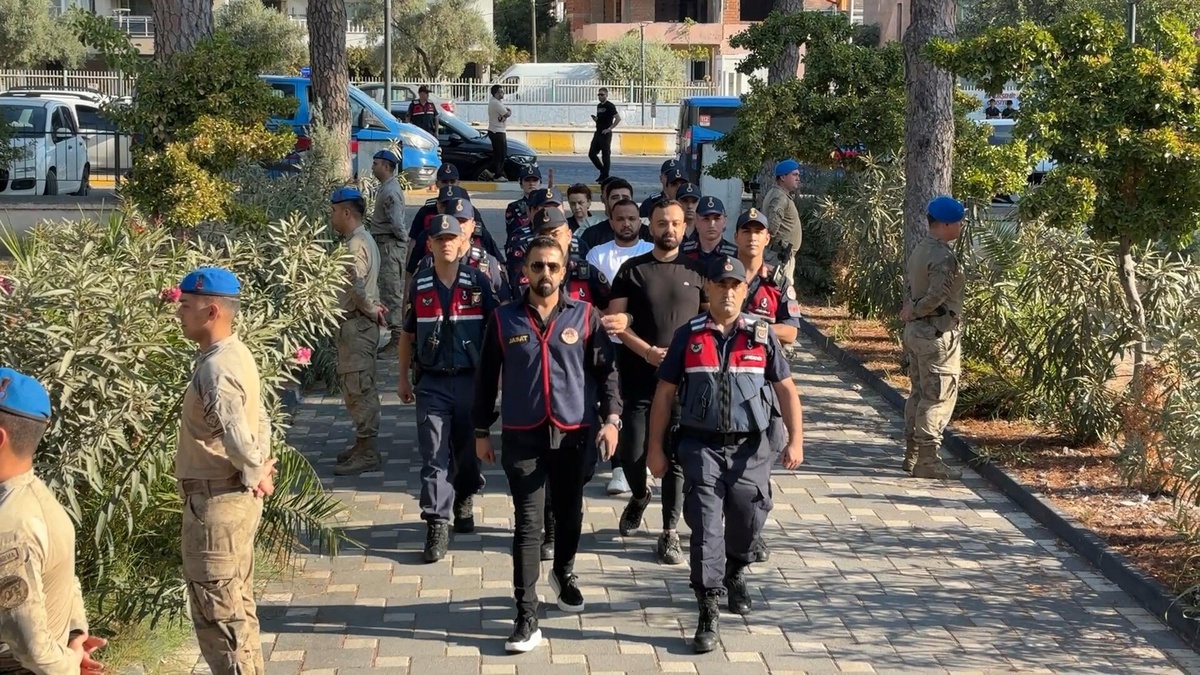 Germencik'te konut ve arsa satışı soruşturmasında Cumhuriyet Başsavcılığının itirazıyla tutuklu sayısı arttı