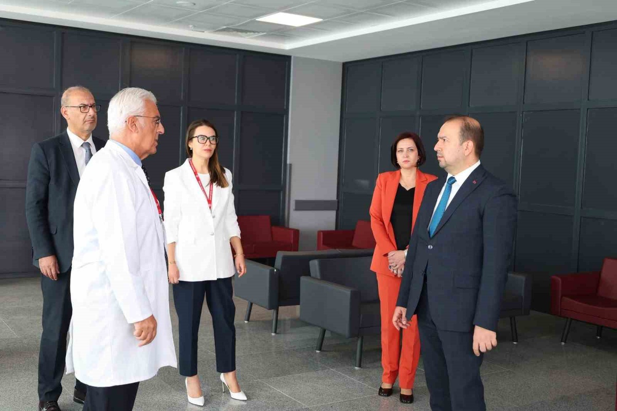 Aydın Şehir Hastanesi\'ne kurulacak TÜSEB TTO\'dan yenilikçi projelere destek bekleniyor