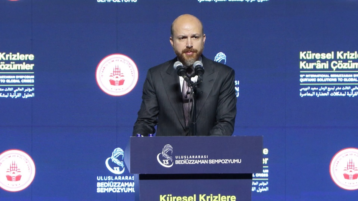 Bilal Erdoğan, Ukrayna ve Gazze\'deki çocuklar için adalet çağrısı yaptı