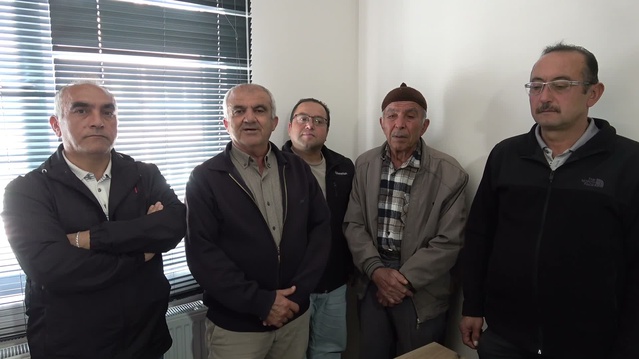 Burdur Kemer Elmacık'ta köylüler, toplulaştırmada 13-14 kişinin mağdur olduğunu iddia etti