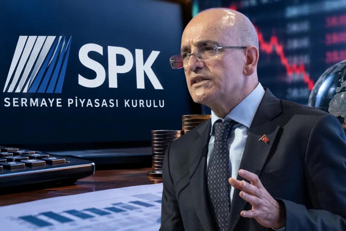 Bakan Şimşek düğmeye bastı! Eski SPK Başkanı Gönül için Teftiş Kurulu devrede