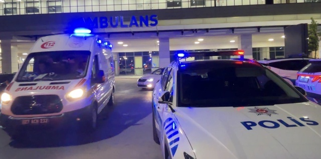 Gaziantep'te kanlı saldırı! Sokak ortasında vurulan adam kurtarılamadı