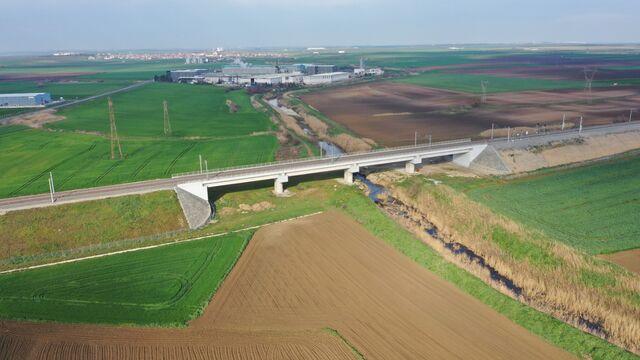 Halkalı-Kapıkule 1,5 saate düşüyor! Hızlı tren Avrupa sınırına ulaşıyor