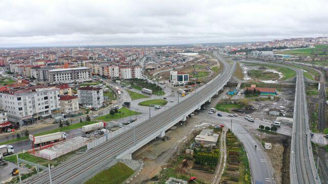 Halkalı-Kapıkule 1,5 saate düşüyor! Hızlı tren Avrupa sınırına ulaşıyor