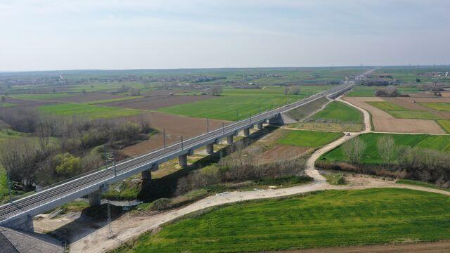 Halkalı-Kapıkule 1,5 saate düşüyor! Hızlı tren Avrupa sınırına ulaşıyor