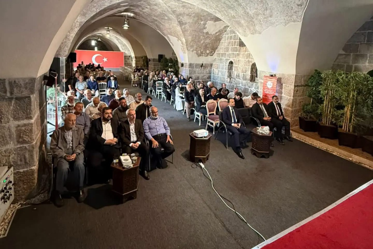 Hatay Payas\'ta Mevlid-i Nebi programı düzenlendi, İl Müftüsü Şafak konuştu