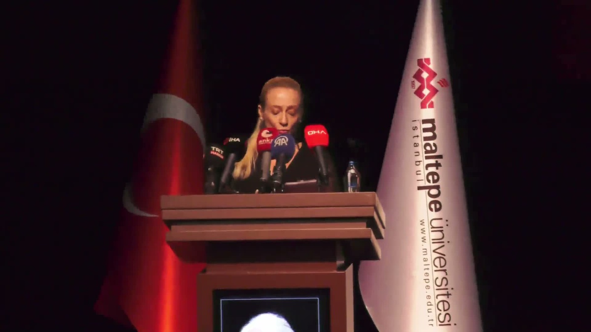 İoanna Kuçuradi, Maltepe Üniversitesi\'ndeki törenle son yolculuğuna uğurlanıyor