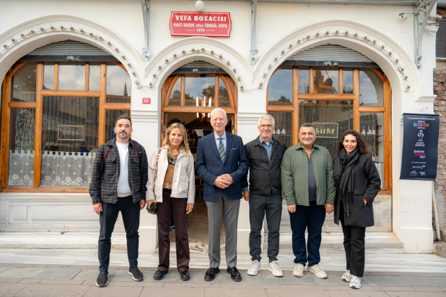 İstanbul'da 200 lezzet noktası ünlü şefler tarafından tescillendi