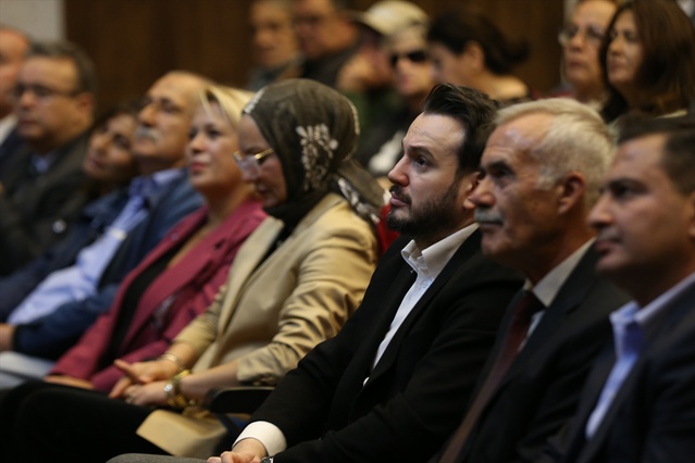 İYİ Partili Özatıcı Çanakkale Kepez'de milliyetçiliğin millete fayda olduğunu söyledi