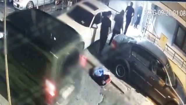 Kağıthane'de 3 gün rehin tutulan 2 kişiyi polis kurtardı, 4 şüpheli tutuklandı