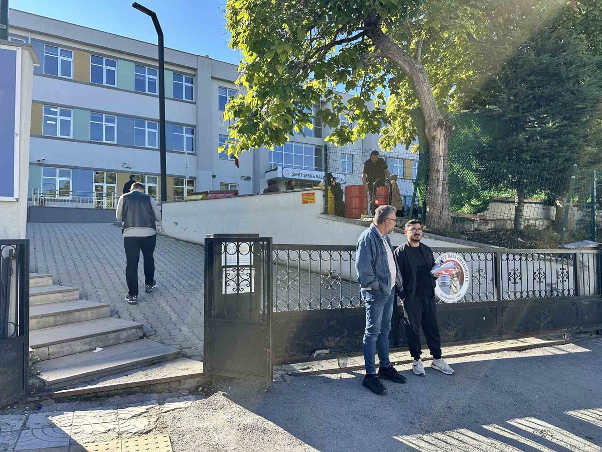 Kastamonu\'da KPSS ön lisans oturumu 10.15\'te başladı, adaylar 120 soru yanıtlıyor