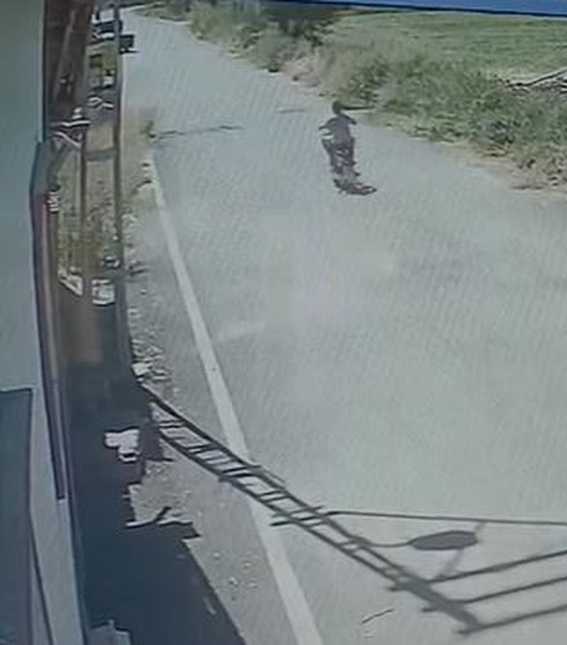11 yaşındaki çocuğa çarpıp kaçtı, 