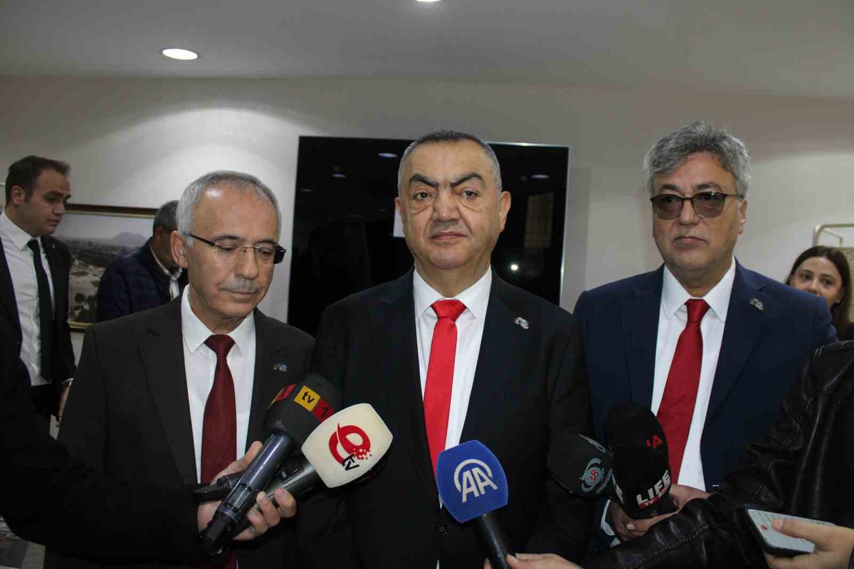 KAYSO\'da tek adaylı organ seçimi başladı, Büyüksimitci oyunu kullandı