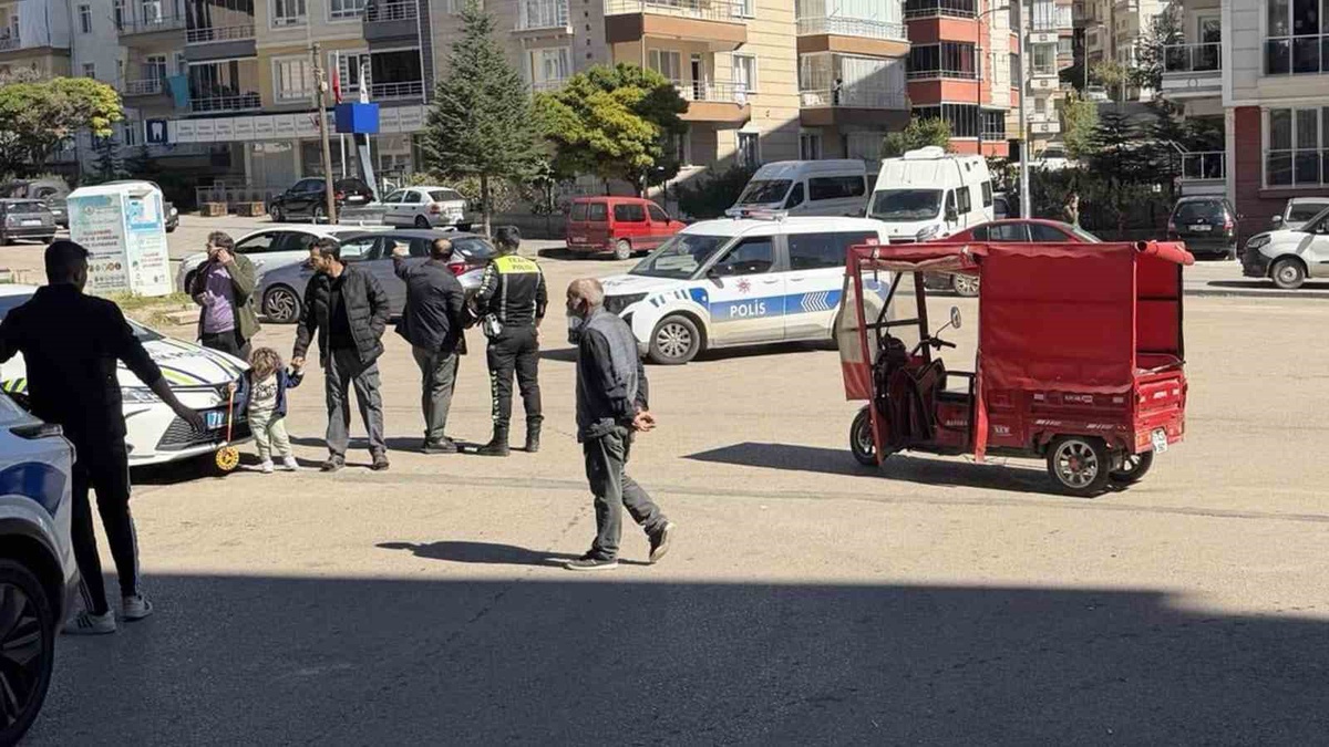 Kırıkkale’de 4 kişinin yaralandığı kazada ehliyetsiz ve alkollü sürücüye 350 bin lira ceza