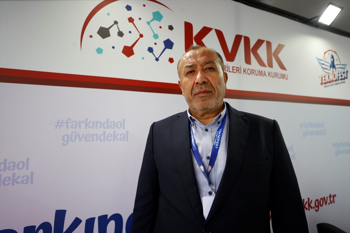 KVKK, 2017\'den bu yana CİMER dahil 72 bin 500 başvurunun 69 binini sonuçlandırdı