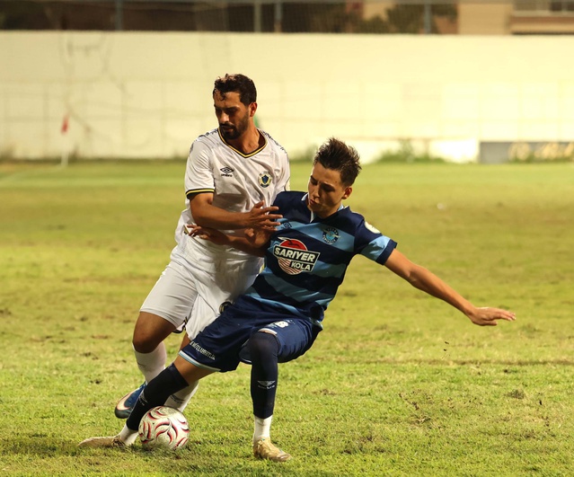 Adana Demirspor'u 2-0 yenen Menemen FK, gol yemeden 3'te 3 yapıp 9 puana ulaştı