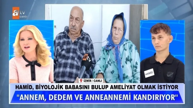 Müge Anlı'daki Hamid dosyasında yeni gelişme! Anne ve dayı gözaltında