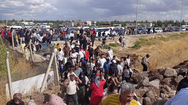 Şanlıurfa'daki TEKNOFEST Güneydoğu Festivali'nde 1 milyonu aşkın ziyaretçi ağırlandı