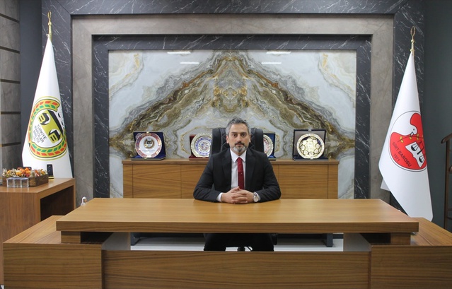 Siirt Barosu'nda tek aday Avukat Muhammed Alptekin, 149 geçerli oyla yeniden seçildi.