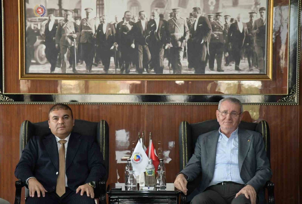 SİMDER, STSO Başkanı Murzioğlu\'na sektör sorunlarını ve başarı dileklerini iletti