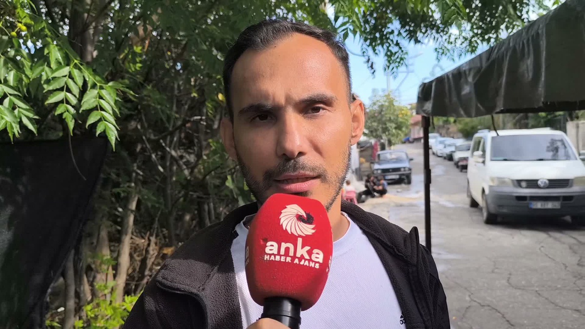 Osmaniye\'nin Sumbas merkezli 5,2\'lik deprem Kadirli\'de paniğe yol açtı