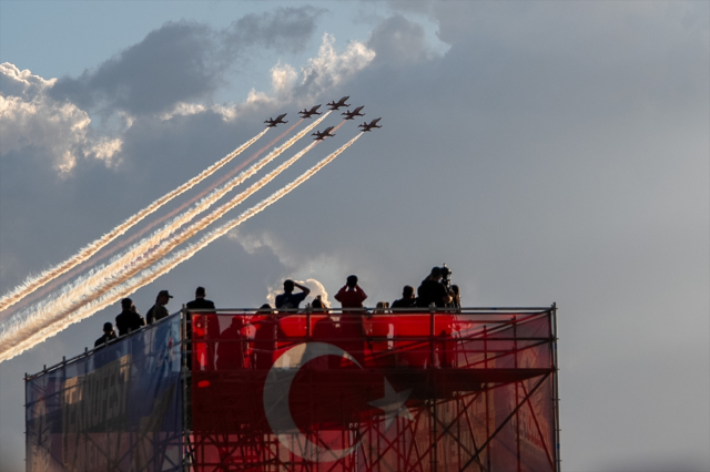 TEKNOFEST Güneydoğu'da son gün coşkusu! Türk Yıldızları son kez semaları süsleyecek