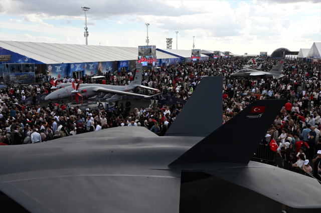 TEKNOFEST Güneydoğu'da son gün coşkusu! Türk Yıldızları son kez semaları süsleyecek