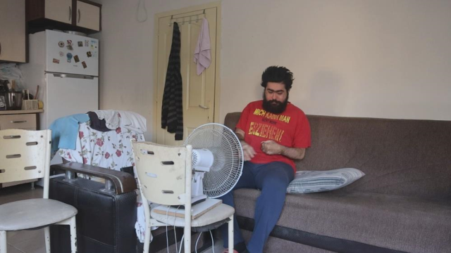 Türkiye'nin konuştuğu Barış, mesajı tişörtüyle verdi: Ben artık iflah olmam