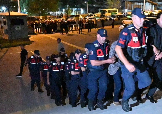 Yahşihan Belediyesi soruşturmasında 1 şüpheli tutuklandı, 10 şüpheliye itiraz reddedildi