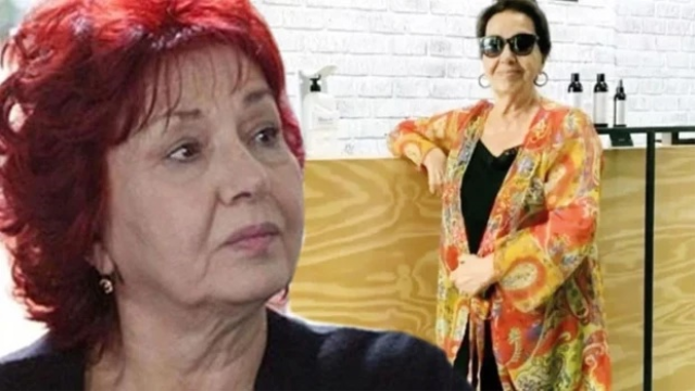 Yaprak Dökümü'nün Hayriye'si eridi! Güven Hokna bambaşka biri oldu