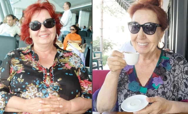 Yaprak Dökümü'nün Hayriye'si eridi! Güven Hokna bambaşka biri oldu