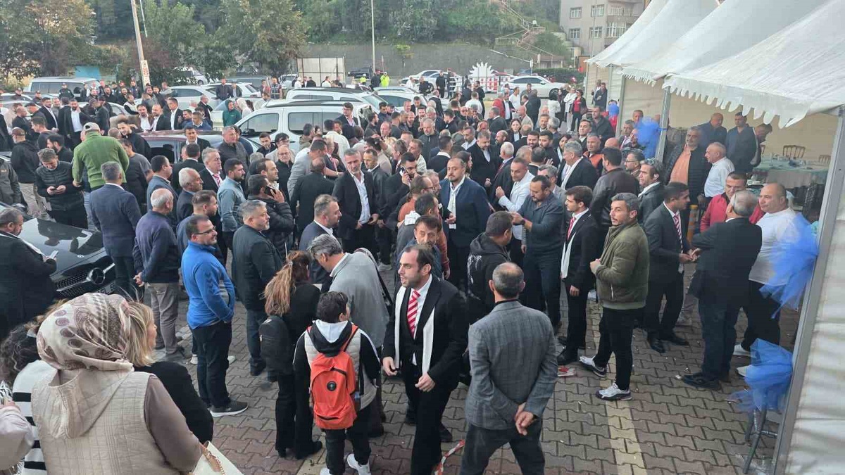 Karadeniz Ereğli TSO\'nun yeni başkanı, 7 grubun 4\'ünü kazanan Yüksel Balcı oldu