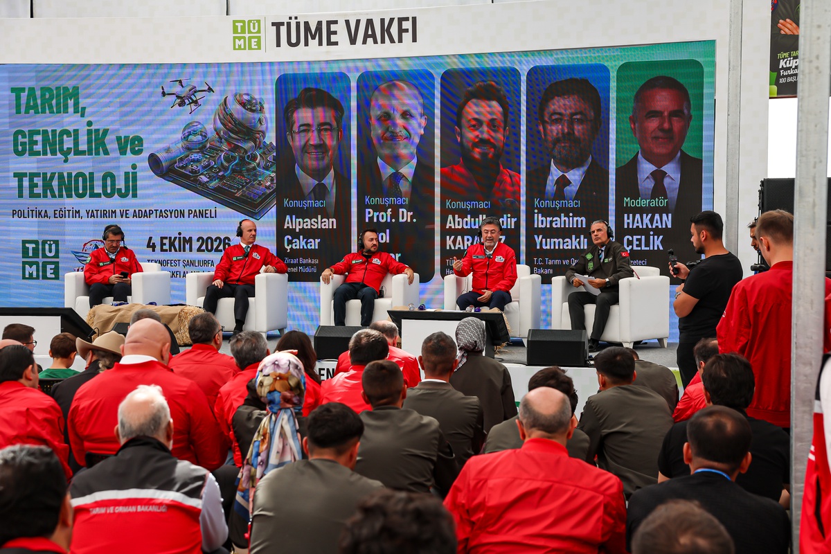 Bakan Yumaklı, bu yıl 140 milyon ton üretimle rekor kırılacağını açıkladı