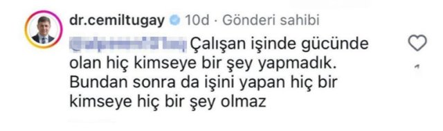 AK Parti tarihinde bir ilk! Cemil Tugay, çarşamba günü transfer olacak iddiası