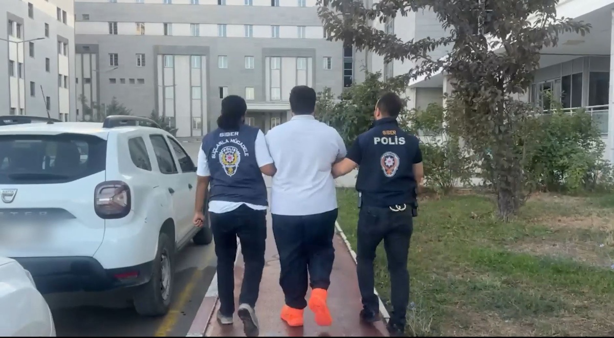 İçişleri Bakanlığı 61 ilde siber operasyonda 547 şüpheliyi yakaladı, 155\'i tutuklandı