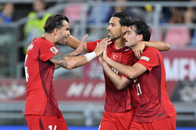 A Milli Futbol Takımımız, dördüncü maçında da puanla tanışamadı
